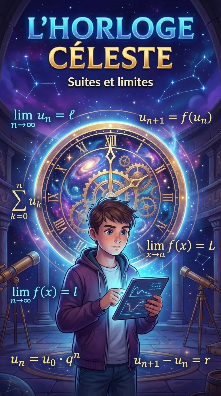 L'horloge céleste