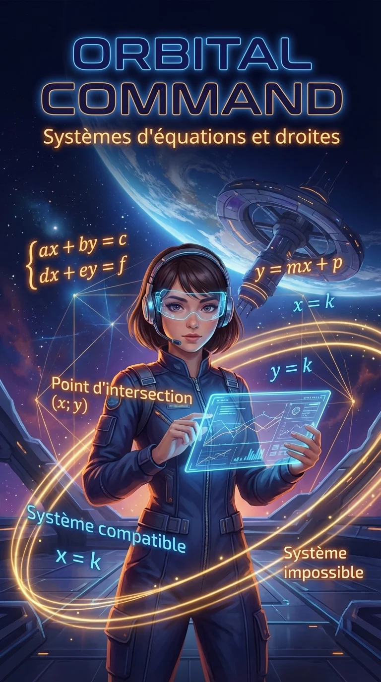 Commandement orbital