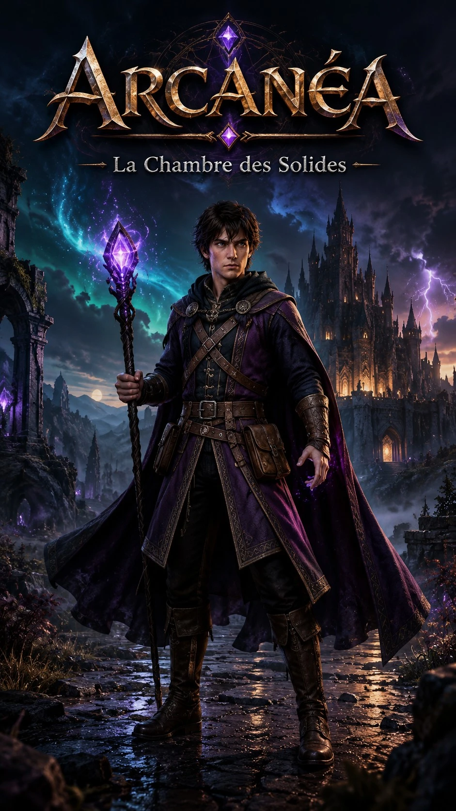 Arcanéa