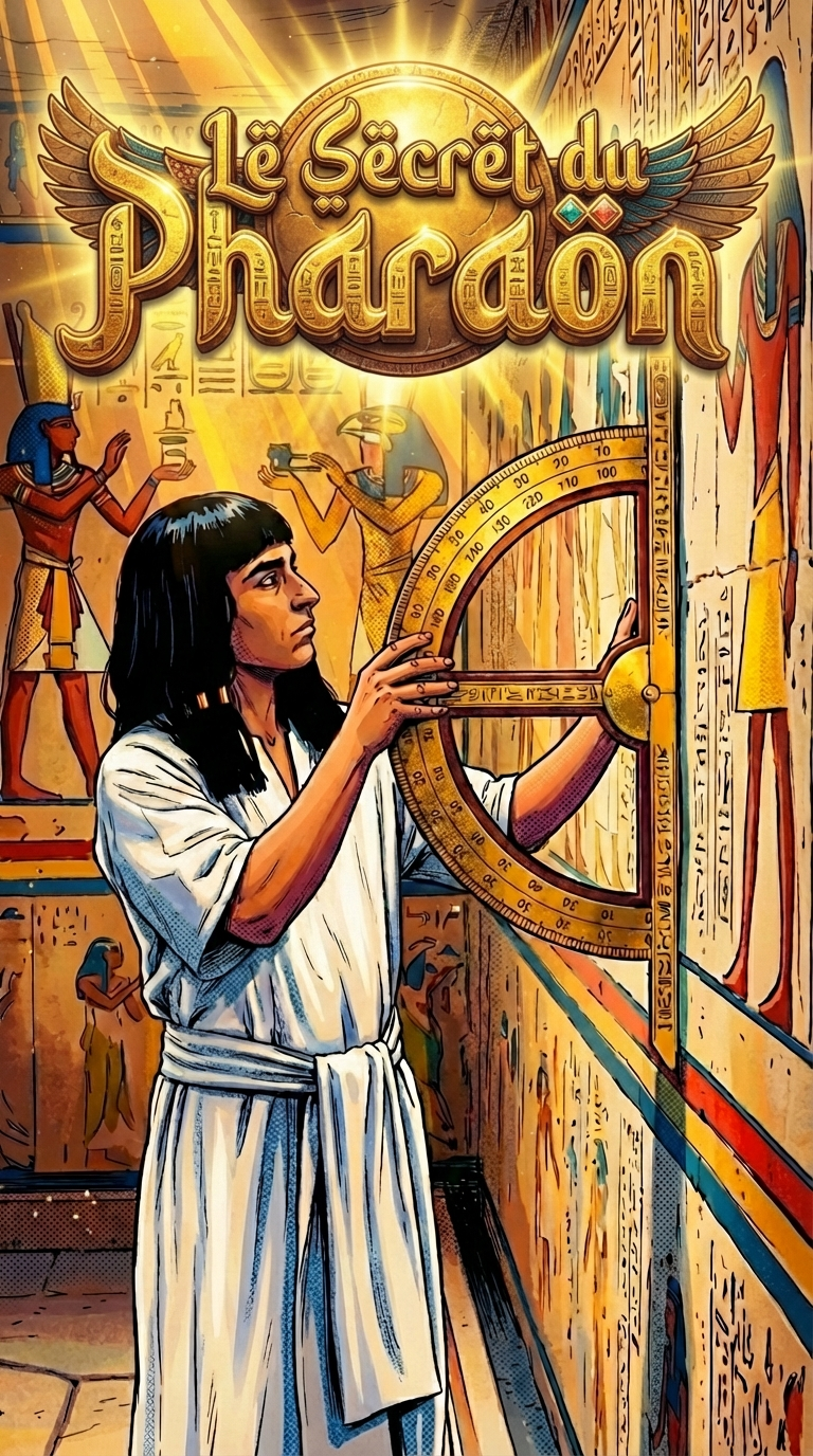 Le Secret du Pharaon