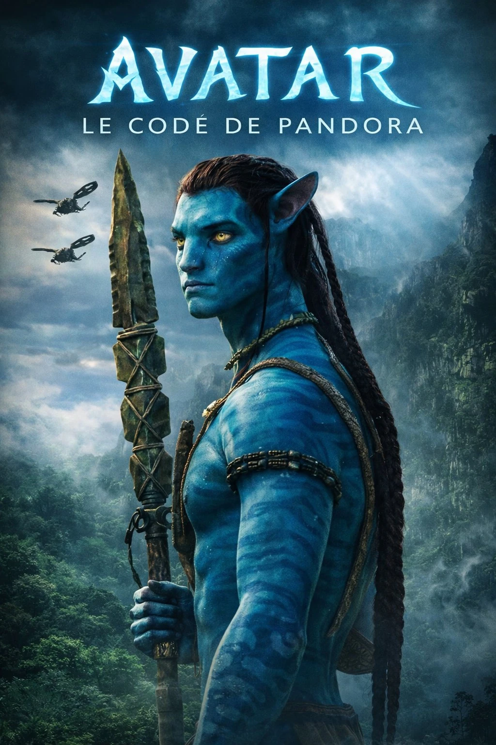 Le Code de Pandora