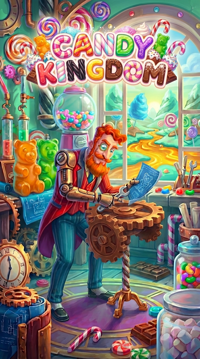 Candy Kingdom