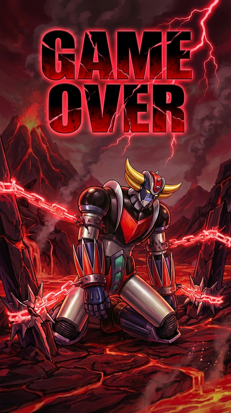 Game Over