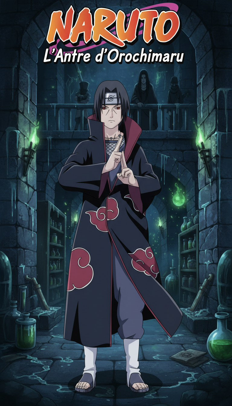 NARUTO