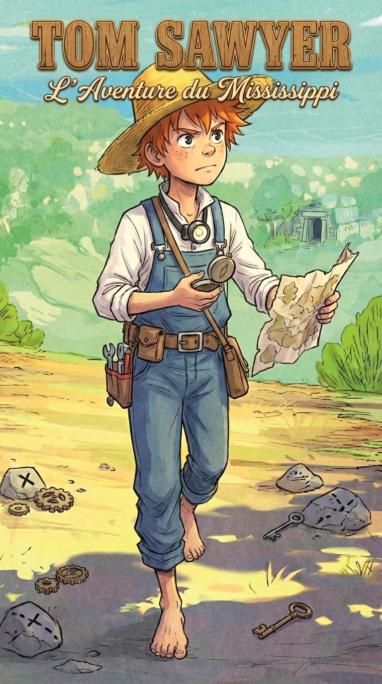 TOM SAWYER