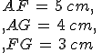AF\,=\,5\%2Ccm%2C\,\\,AG\,=\,4\%2Ccm%2C\,\\,FG\,=\,3\%2Ccm