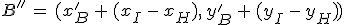 B''\,=\,(x_B'\,%2B\,(x_I\,-\,x_H)%2C\,y_B'\,%2B\,(y_I\,-\,y_H))