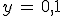 y\,=\,0%2C1