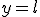 y=l