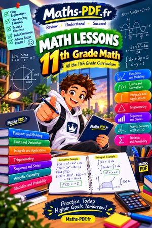 Cover of the book Algebra 2 Math Lessons (PDF)