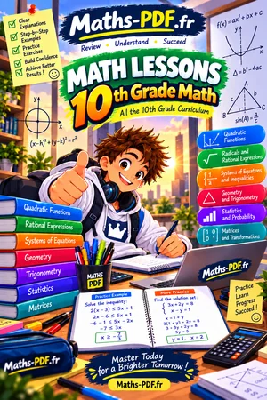 Cover of the book Geometry Math Lessons (PDF)