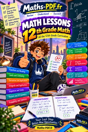 Cover of the book Precalculus Math Lessons (PDF)