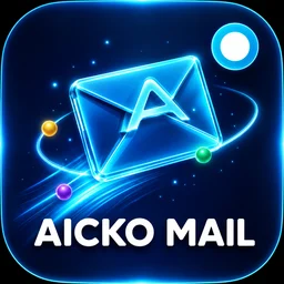 Logo AICKO MAIL