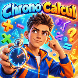Logo de l'application Chrono Calcul