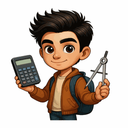 Logo de l'application Maths PDF