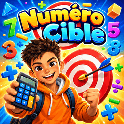 Logo de l'application Numéro Cible