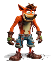 Crash Bandicoot