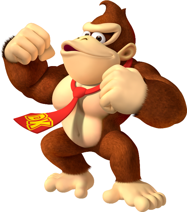 Donkey Kong