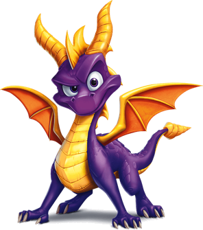 Spyro 3d