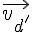 \vec{v_{d'}}