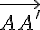 \vec{AA'