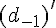 (d_{-1})^{\prime}