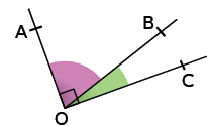 angles complémentaires 1