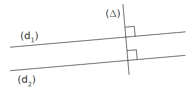 droites parallèles 2