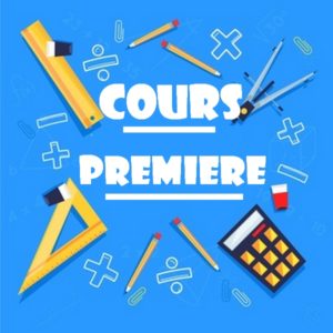 cours premiere