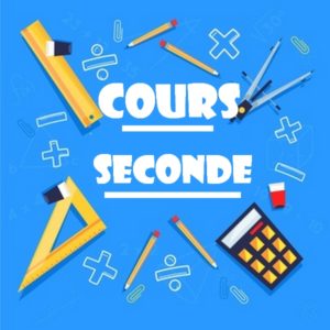 cours seconde