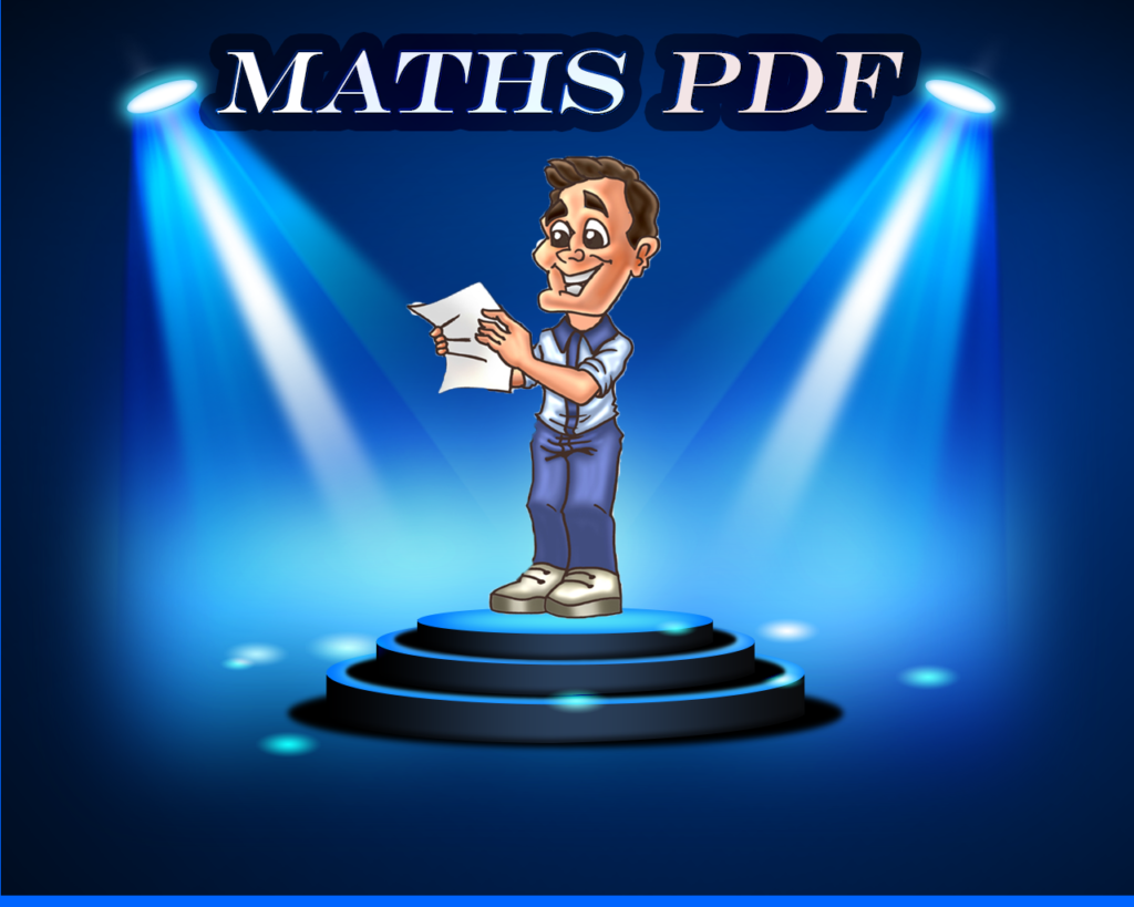 Maths : cours et exercices corrigés de mathématiques en PDF.