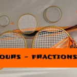 fractions cours maths 4eme