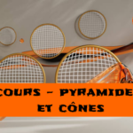 pyramides cones cours maths 4eme