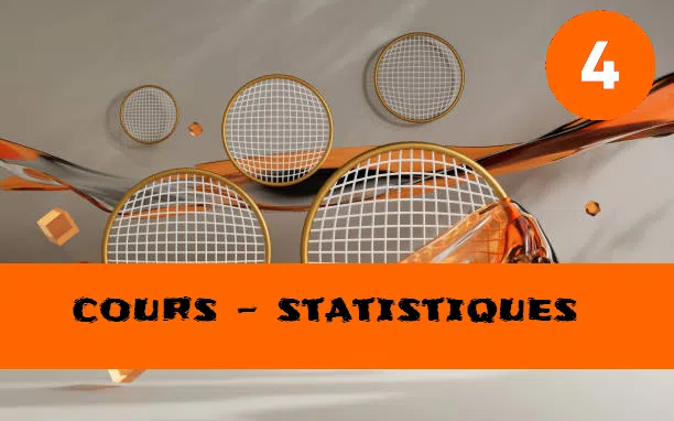 statistiques cours maths 4eme