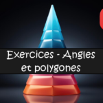 angles polygones exercices maths 6eme