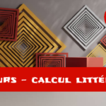 calcul litteral cours maths 3eme