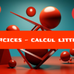 calcul litteral exercices maths 5eme