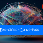 derivee exercices maths 1ere
