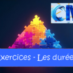 durees exercices maths CM2