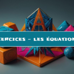 equations exercices maths 4eme
