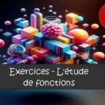 etude fonctions exercices maths 2de