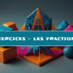 fractions exercices maths 4eme