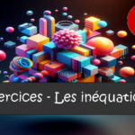 inequations exercices maths 2de