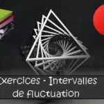 intervalles fluctuation exercices maths terminale