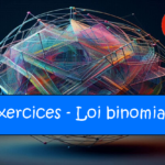 loi binomiale exercices maths 1ere