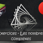 nombres complexes exercices maths terminale