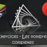nombres complexes exercices maths terminale