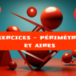 perimetres aires exercices maths 5eme