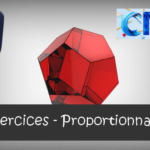 proportionnalite exercices maths CM1