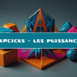 puissances exercices maths 4eme